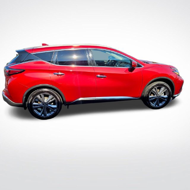 Used 2024 Nissan Murano Platinum w/ Cargo Package AWD/4WD image 7