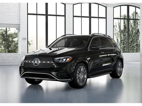 New 2026 Mercedes-Benz GLE 580 4MATIC image 40