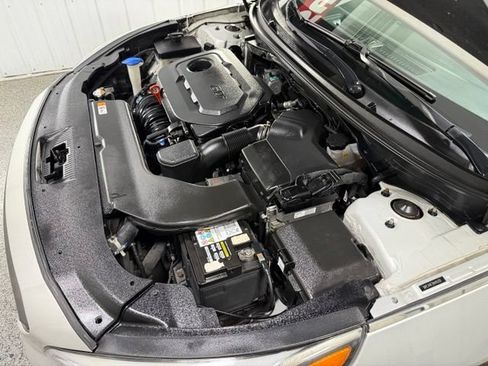 Used 2017 Hyundai Sonata Sport w/ Value Edition Package 02 FWD image 26