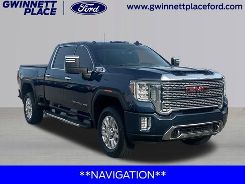 Used 2020 GMC Sierra 2500 Denali w/ Denali Ultimate Package image 3
