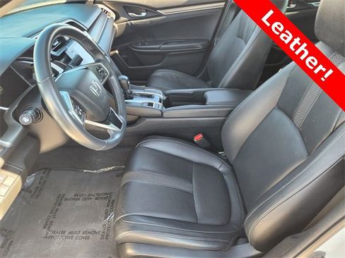 Used 2021 Honda Civic EX-L image 14