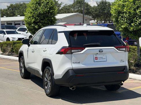 Certified 2024 Toyota RAV4 XLE Premium w/ Weather Package AWD/4WD image 5