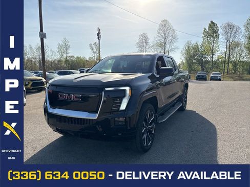 Used 2026 GMC Sierra EV Denali image 1