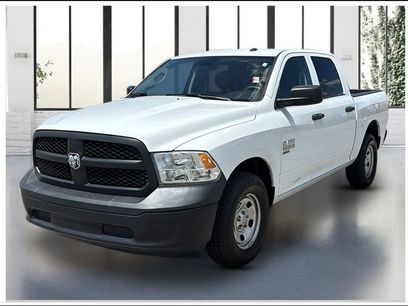 Used 2023 RAM 1500 Tradesman
