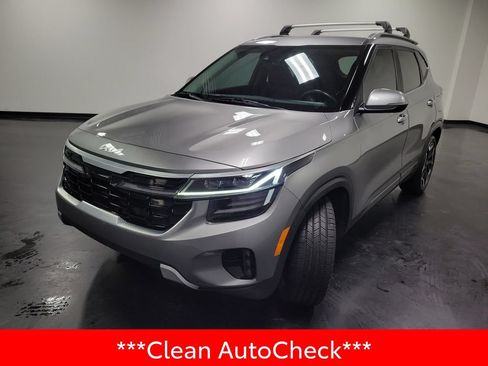Used 2024 Kia Seltos SX AWD/4WD image 4