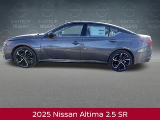 New 2025 Nissan Altima 2.5 SR video 3