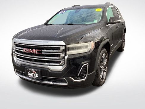 Used 2023 GMC Acadia SLT w/ Technology Package AWD/4WD image 6