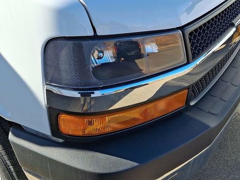 New 2025 Chevrolet Express 3500 w/ Power Convenience Package RWD image 5