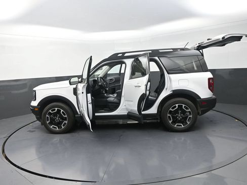 Used 2024 Ford Bronco Sport Outer Banks AWD/4WD image 34