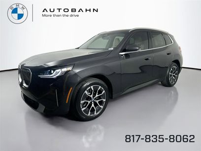New 2026 BMW X3 xDrive30