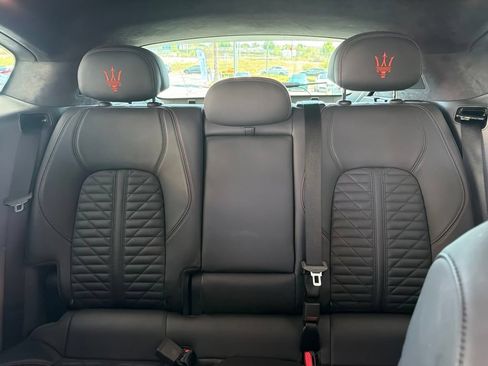 Certified 2023 Maserati Levante F Tributo AWD/4WD image 20