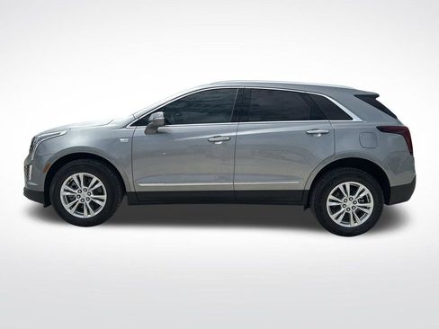 New 2026 Cadillac XT5 Luxury image 4