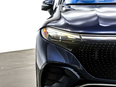 Used 2023 Mercedes-Benz EQS 450+ 4MATIC SUV image 14