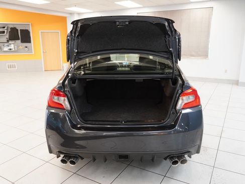 Used 2018 Subaru WRX STI AWD/4WD image 9