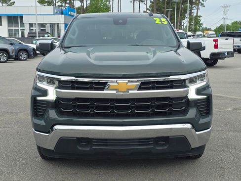 Certified 2025 Chevrolet Silverado 1500 LT AWD/4WD image 8