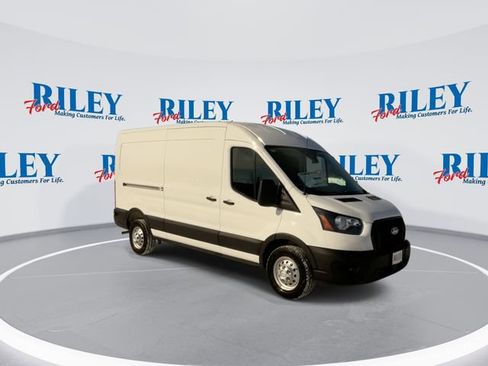 New 2026 Ford Transit 250 148 Medium Roof Extended AWD image 4