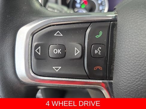 Used 2022 RAM 1500 Laramie AWD/4WD image 17