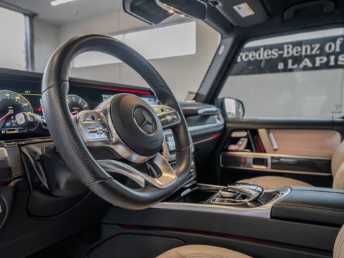 Used 2021 Mercedes-Benz G 550 image 7
