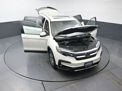 Used 2019 Honda Pilot EX-L image 51