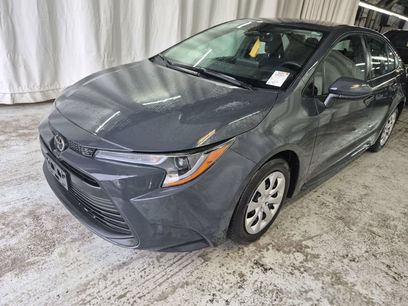 Used 2025 Toyota Corolla LE