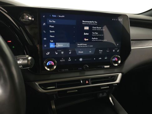 Used 2023 Lexus RX 350 Premium w/ Cold Area Package AWD/4WD image 23