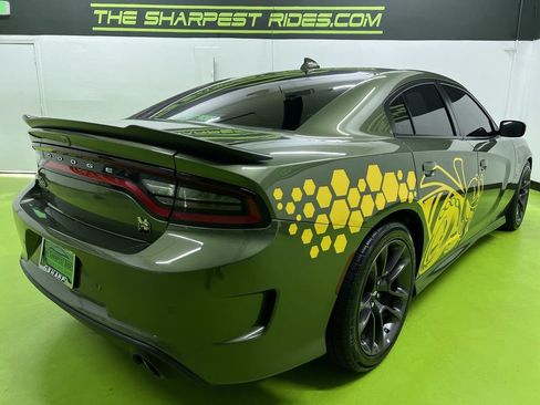 Used 2022 Dodge Charger Scat Pack RWD image 10