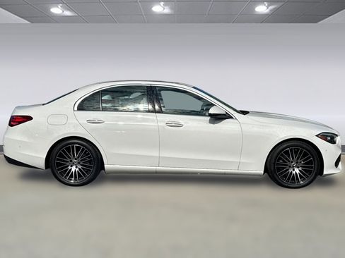 New 2026 Mercedes-Benz C 300 Sedan image 8