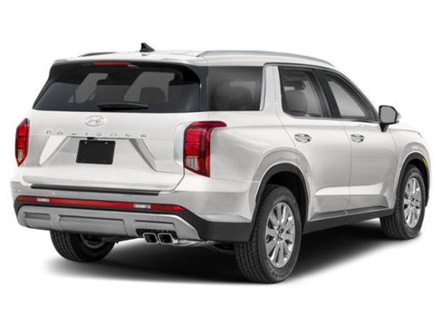 Used 2025 Hyundai Palisade SEL AWD/4WD image 2