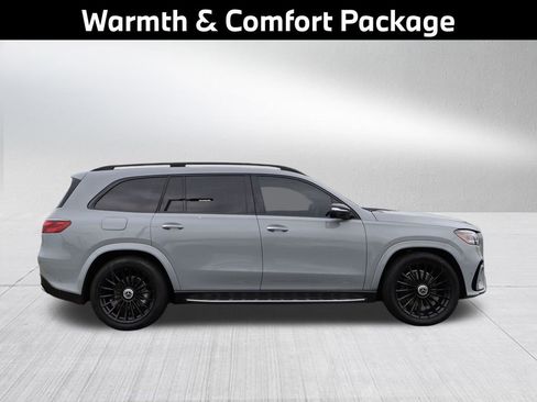 Used 2024 Mercedes-Benz GLS 580 4MATIC image 5