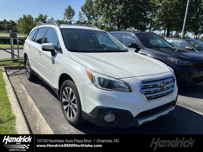 Used 2016 Subaru Outback 2.5i Limited