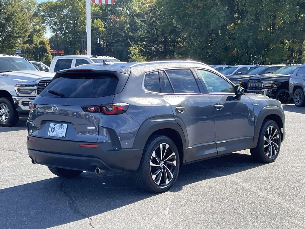 Used 2025 MAZDA CX-50 2.5 Hybrid w/ Premium Plus Pkg AWD/4WD image 8