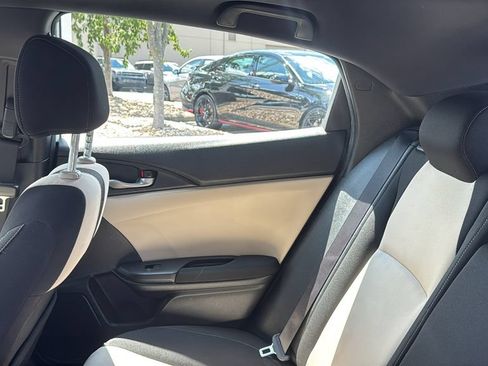 Used 2018 Honda Civic EX image 24