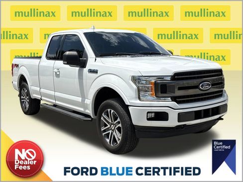 Used 2018 Ford F150 XLT w/ Equipment Group 302A Luxury AWD/4WD image 1