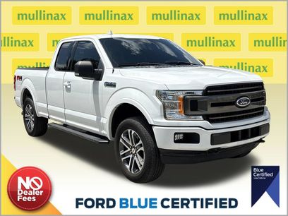 Used 2018 Ford F150 XLT w/ Equipment Group 302A Luxury