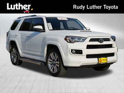 Certified 2022 Toyota 4Runner TRD Sport
