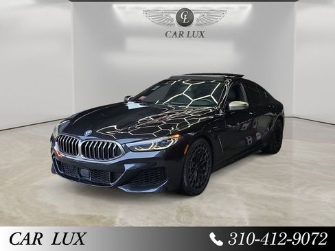 Used 2020 BMW M850i Gran Coupe xDrive AWD/4WD image 1