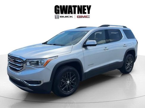 Used 2019 GMC Acadia SLT FWD image 1