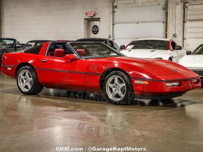 Used 1987 Chevrolet Corvette Coupe