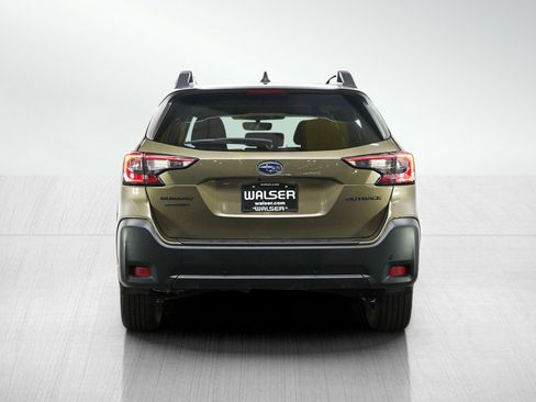 Used 2024 Subaru Outback Onyx Edition AWD/4WD image 4