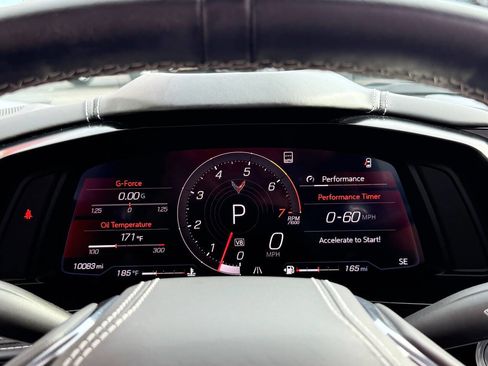 Used 2022 Chevrolet Corvette Stingray Premium Cpe w/ Z51 Performance Package image 28