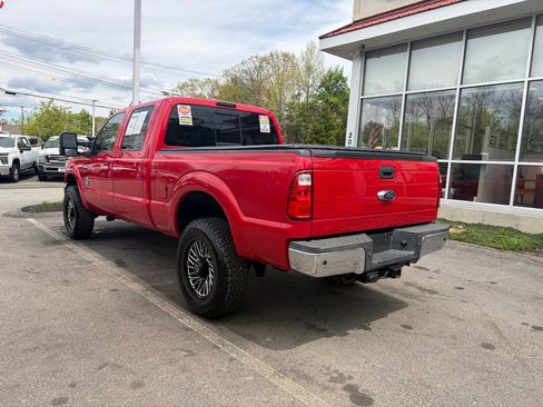 Used 2014 Ford F350 Lariat w/ Lariat Interior Package AWD/4WD image 10