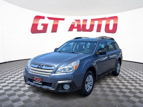 Used 2014 Subaru Outback 2.5i AWD/4WD image 2