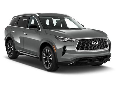 Used 2024 INFINITI QX60 Luxe