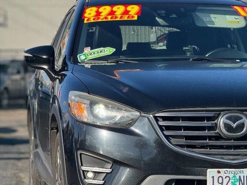 Used 2016 MAZDA CX-5 Grand Touring image 9