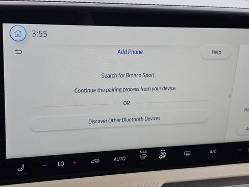 New 2026 Ford Bronco Sport Big Bend AWD/4WD image 9