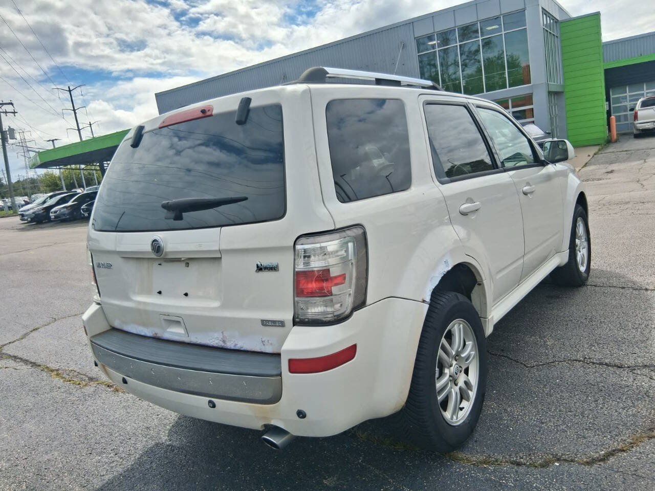 Used 2010 Mercury Mariner Premier AWD/4WD image 5