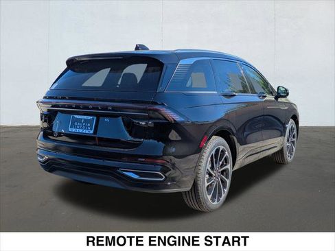 New 2026 Lincoln Nautilus Black Label image 2