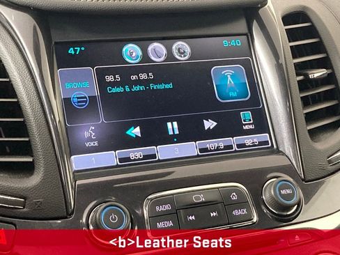 Used 2015 Chevrolet Impala LTZ image 3