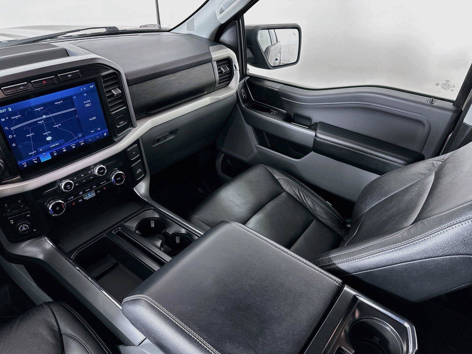 Used 2022 Ford F150 XLT w/ Equipment Group 302A High AWD/4WD image 25