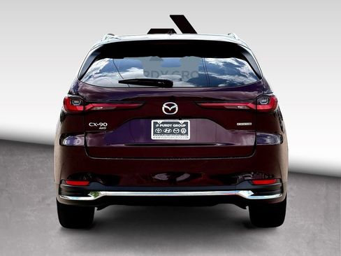 Used 2024 MAZDA CX-90 3.3 Turbo w/ Premium Package AWD/4WD image 7